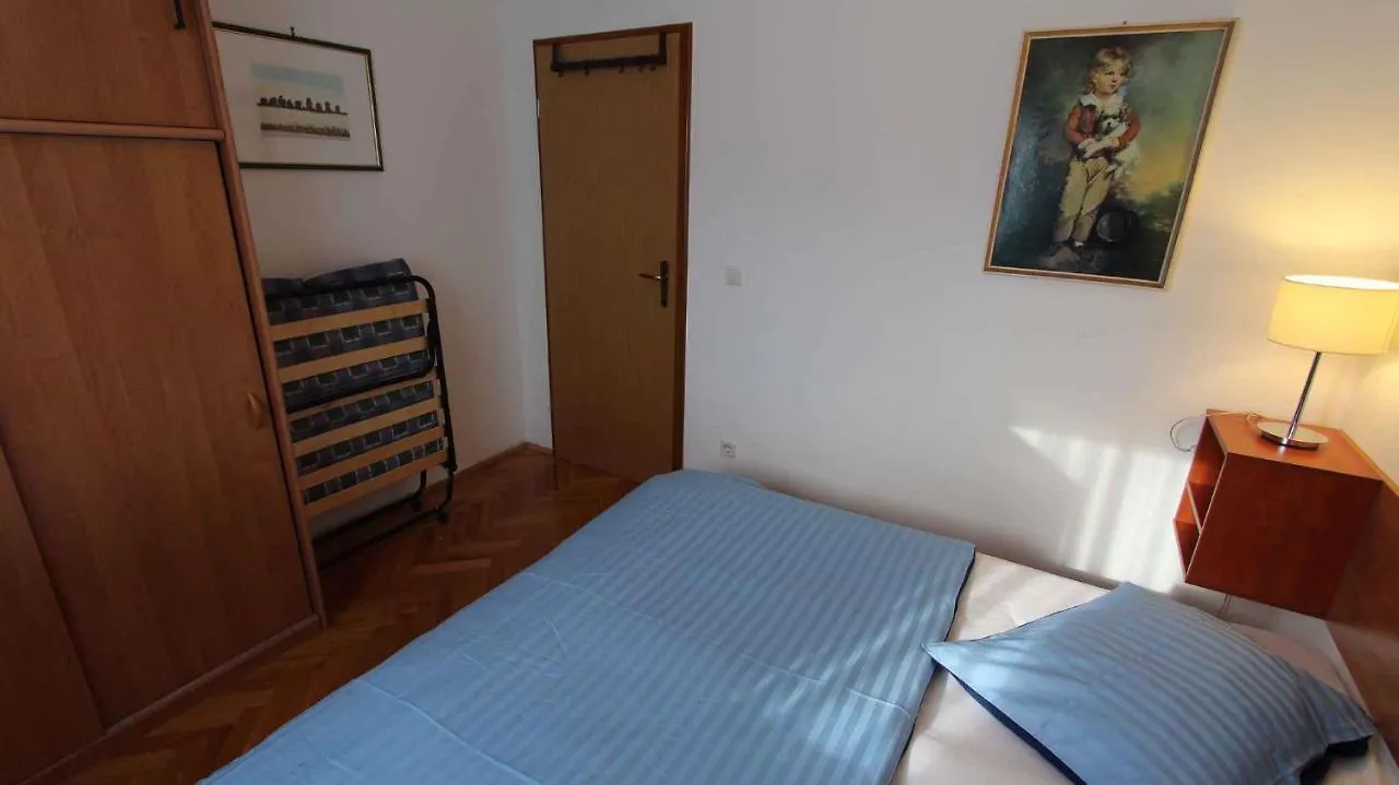 Apartment In Malinska/Insel Krk 14682 Porat  Porat (Krk)