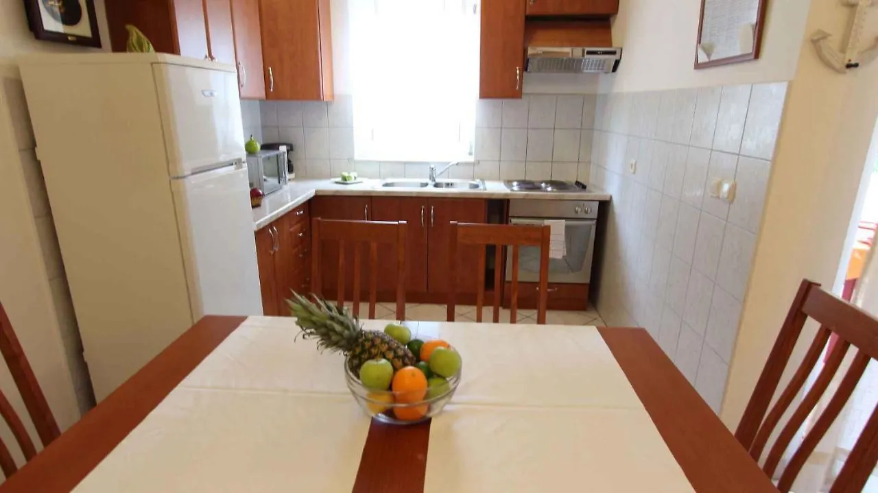 Apartment In Malinska/Insel Krk 14682 Porat  0*, Porat (Krk) Croatia