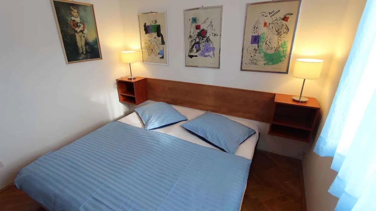 Apartment In Malinska/Insel Krk 14682 Porat  Croatia