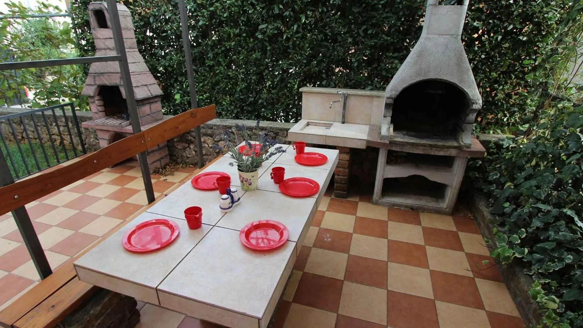 Apartment In Malinska/Insel Krk 14682 Porat